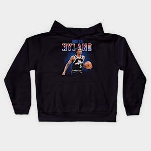 Bones Hyland Kids Hoodie